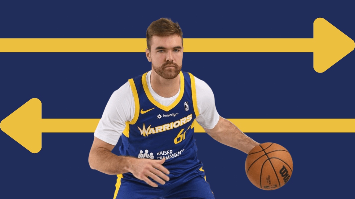 TwoWay Talents Pat Spencer The Bench Mob Blog