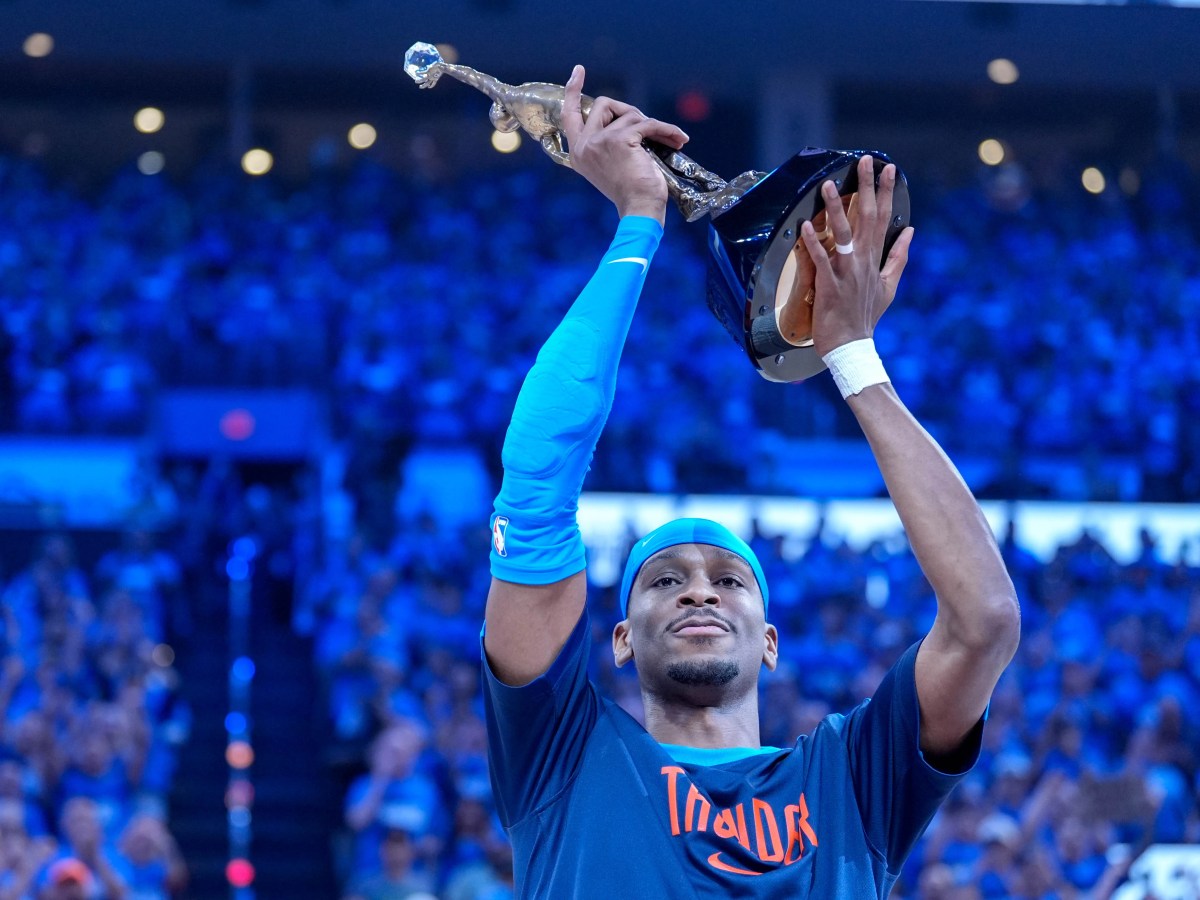 2026 NBA Award&nbsp;Predictions