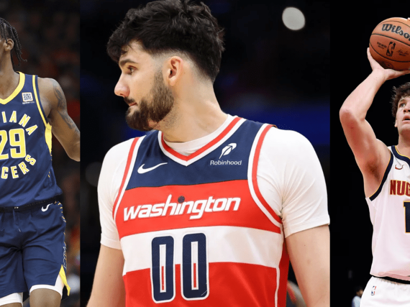 5 Two-Way Contract Players Poised to Break Out in&nbsp;2025-26