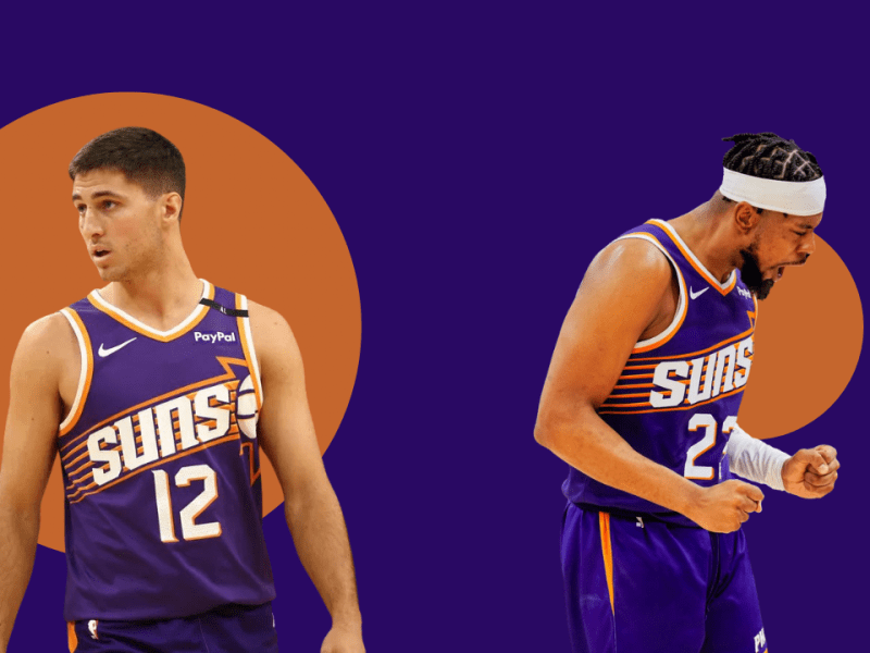 How a Scrap-Heap Backcourt Duo Is Changing Everything for the&nbsp;Suns