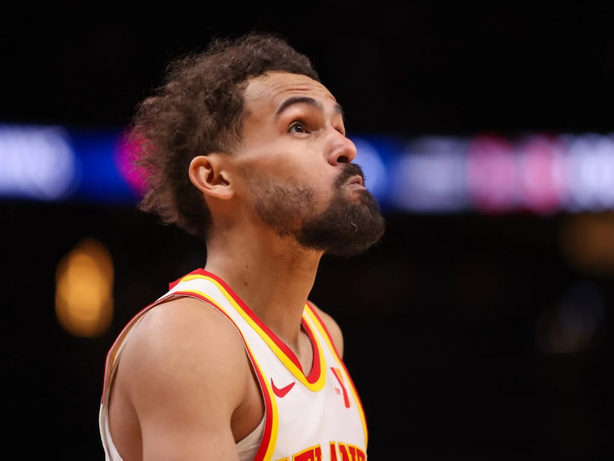 Thoughts on the Trae Young&nbsp;Trade