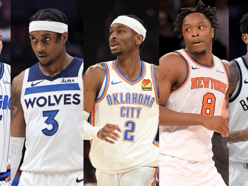 Building My NBA Dream&nbsp;Team