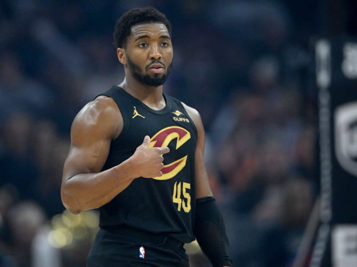 Donovan Mitchell and What It Means To Be a Playoff&nbsp;Riser
