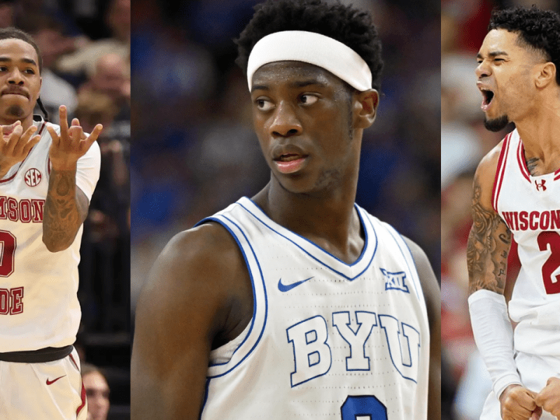 2026 Bench Mob Blog NBA Mock&nbsp;Draft
